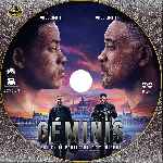 carátula cd de Geminis - 2019 - Custom