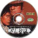 carátula cd de El Rey - 2004 - Region 4