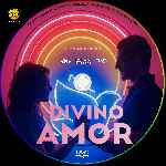 carátula cd de Divino Amor - Custom