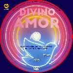 carátula cd de Divino Amor - Custom - V2