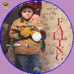carátula cd de Falling - 2020 - Custom