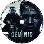 carátula cd de Geminis - 2019 - Custom - V2
