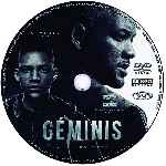 carátula cd de Geminis - 2019 - Custom - V4