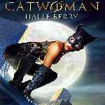 carátula frontal de divx de Catwoman - V2