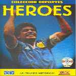 carátula frontal de divx de Heroes - Mundial 1986