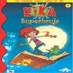 carátula frontal de divx de Kika Superbruja - Volumen 01