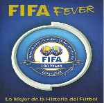 carátula frontal de divx de Fifa Fever