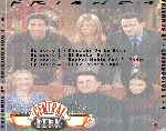 carátula trasera de divx de Friends - Temporada 08 - Episodios 01-04