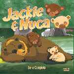 carátula frontal de divx de Jackie Y Nuca