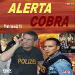 carátula frontal de divx de Alerta Cobra - Temporada 18