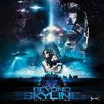 carátula frontal de divx de Beyond Skyline