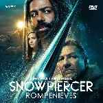 carátula frontal de divx de Snowpiercer - Rompenieves - 2020 - Temporada 03