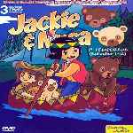 carátula frontal de divx de Jackie Y Nuca - Temporada 1 - Capitulos 01-12