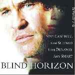 carátula frontal de divx de Blind Horizon - V2