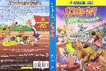 carátula dvd de Scooby-doo - Juegos Espeluznantes - Custom