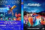 carátula dvd de Turbo - Custom - V2