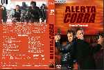 carátula dvd de Alerta Cobra - Temporada 02 - Custom