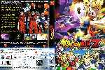carátula dvd de Dragon Ball Z - Battle Of Gods