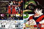 carátula dvd de Dragon Ball Z - Battle Of Gods - V2