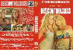 carátula dvd de Descontroladas - Custom