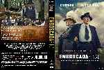 carátula dvd de Emboscada Final - Custom