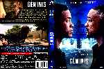 carátula dvd de Geminis - 2019 - Custom