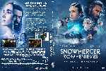 carátula dvd de Snowpiercer - Rompenieves - 2020 - Temporada 01 - Custom