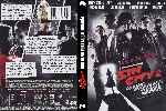 carátula dvd de Sin City 2 - Una Dama Por La Cual Mataria - Custom
