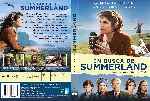 carátula dvd de En Busca De Summerland - Custom