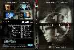 carátula dvd de Expediente X - Temporada 01 - Dvd 05-06 - custom