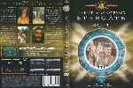 carátula dvd de Stargate Sg-1 - Volumen 12