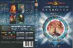 carátula dvd de Stargate Sg-1 - Volumen 11