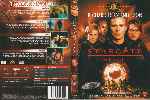 carátula dvd de Stargate Sg-1 - Temporada 01 - Disco 04