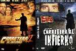 carátula dvd de Carretera Al Infierno - 01-02 - Custom