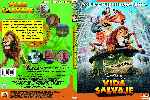 carátula dvd de Vida Salvaje - Custom