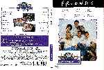 carátula dvd de Friends - Serie 1 - Episodios 019-024