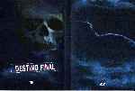 carátula dvd de Destino Final - Region 1-4 - Inlay