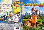 carátula dvd de Salvaje - 2006 - The Wild - Clasicos Disney 48