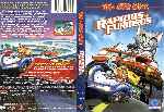 carátula dvd de Tom Y Jerry - Rapidos Y Furiosos - Region 4