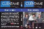 carátula dvd de Cuentame Como Paso - 01 - El Retorno Del Fugitivo
