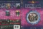 carátula dvd de Stargate Sg-1 - Temporada 02 - Disco 03