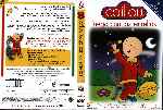 carátula dvd de Caillou - Volumen 08 - Juega Con Las Estrellas