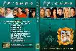 carátula dvd de Friends - Temporada 03 - Custom