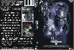 carátula dvd de Aliens Vs Predator 2 - Custom - V04