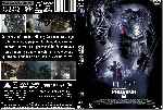 carátula dvd de Aliens Vs Predator 2 - Custom - V05