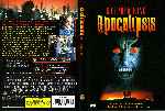 carátula dvd de Apocalipsis - 1994