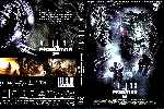 carátula dvd de Aliens Vs Predator 2 - Custom - V06