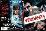 carátula dvd de Venganza - 2008 - Custom - V2