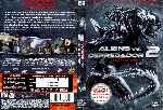 carátula dvd de Alien Vs Depredador 2 - Requiem - Edicion Extendida - Region 1-4