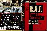 carátula dvd de Raf Faccion Del Ejercito Rojo - Custom - V2